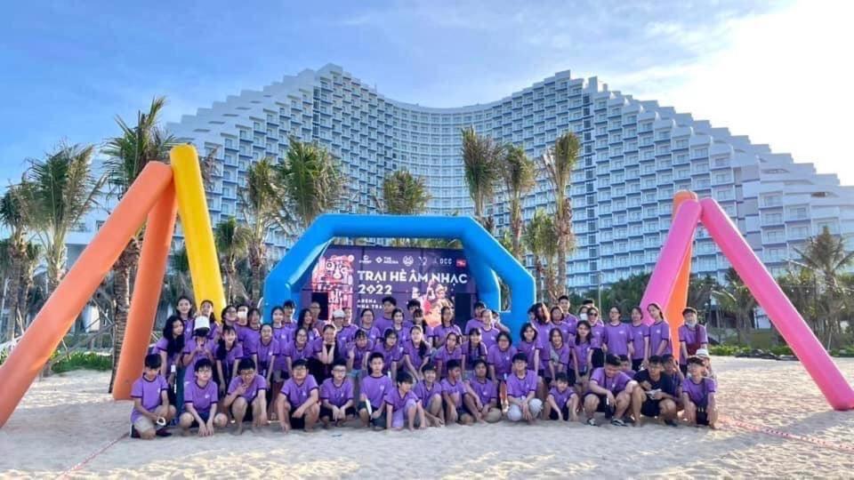 Rosemary Home At Bai Dai Beach Nha Trang - Seaview Condo Near Int'T Cam Ranh Airport Esterno foto