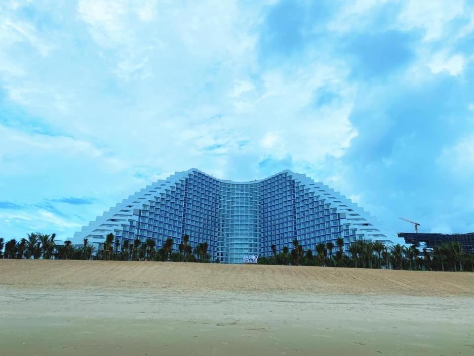 Rosemary Home At Bai Dai Beach Nha Trang - Seaview Condo Near Int'T Cam Ranh Airport Esterno foto