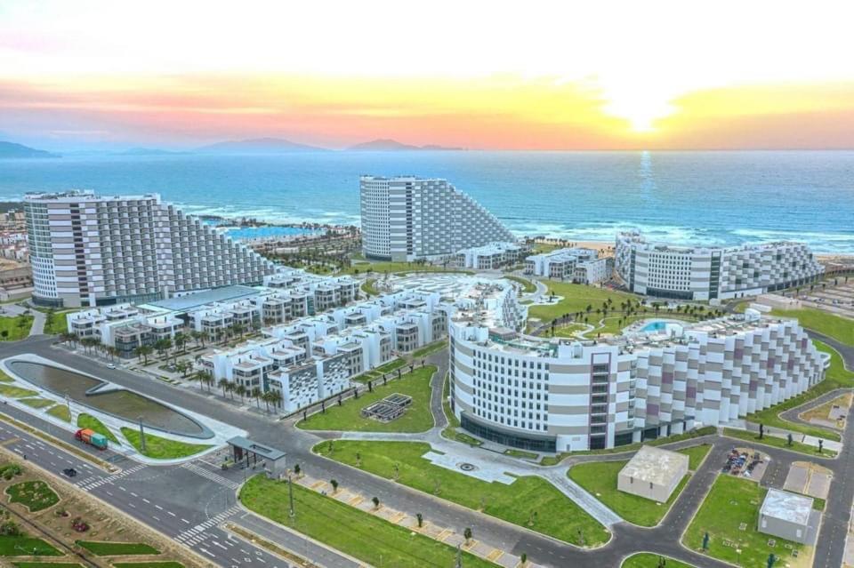 Rosemary Home At Bai Dai Beach Nha Trang - Seaview Condo Near Int'T Cam Ranh Airport Esterno foto