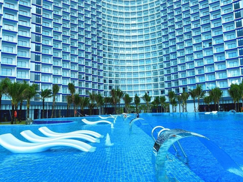 Rosemary Home At Bai Dai Beach Nha Trang - Seaview Condo Near Int'T Cam Ranh Airport Esterno foto