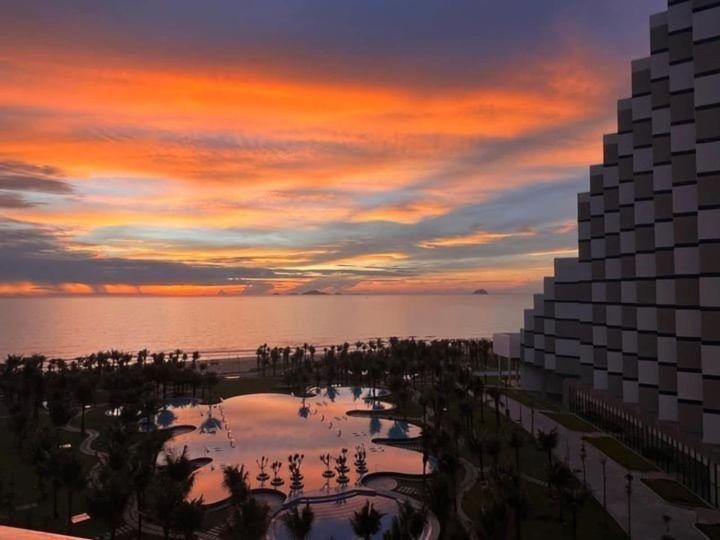 Rosemary Home At Bai Dai Beach Nha Trang - Seaview Condo Near Int'T Cam Ranh Airport Esterno foto