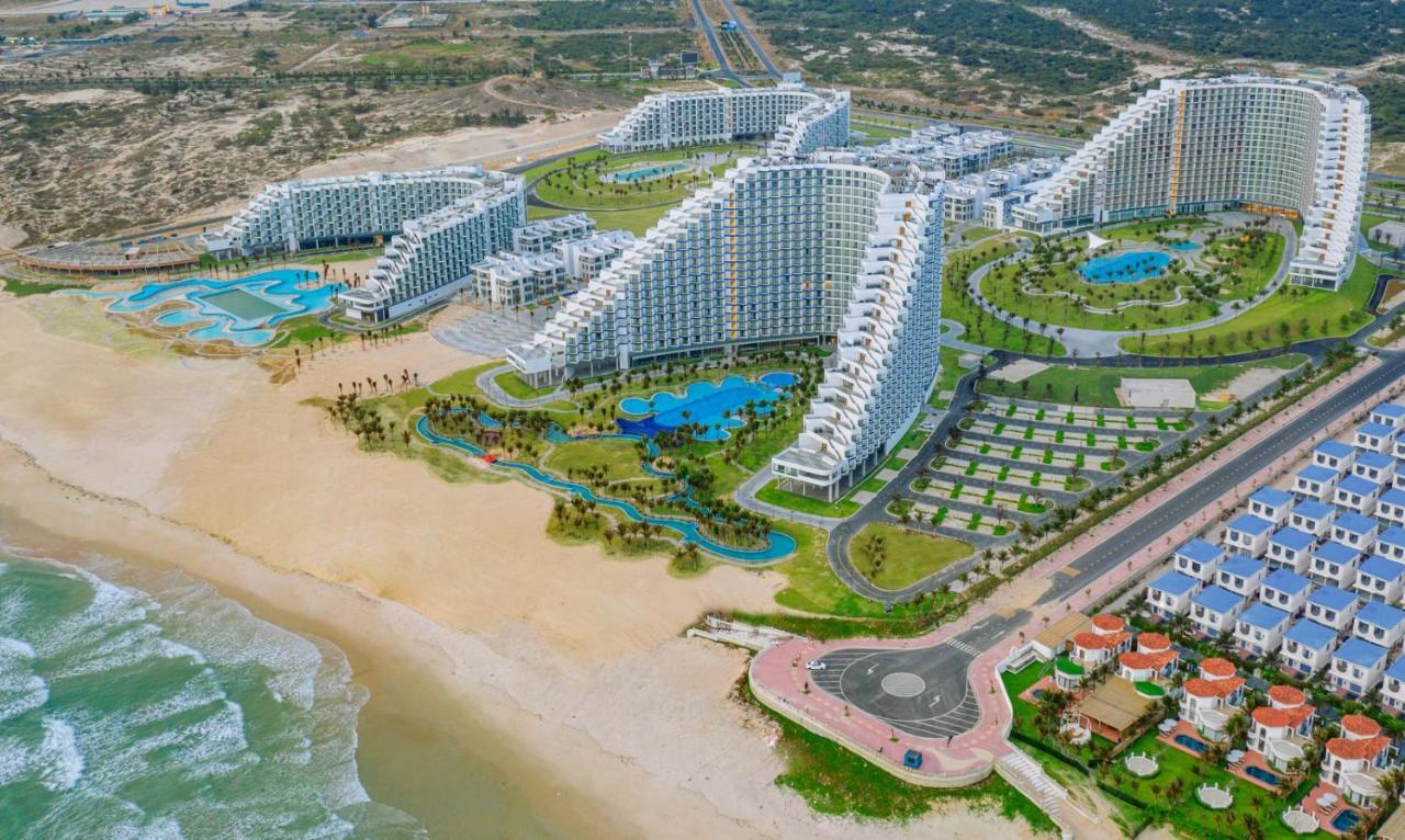 Rosemary Home At Bai Dai Beach Nha Trang - Seaview Condo Near Int'T Cam Ranh Airport Esterno foto