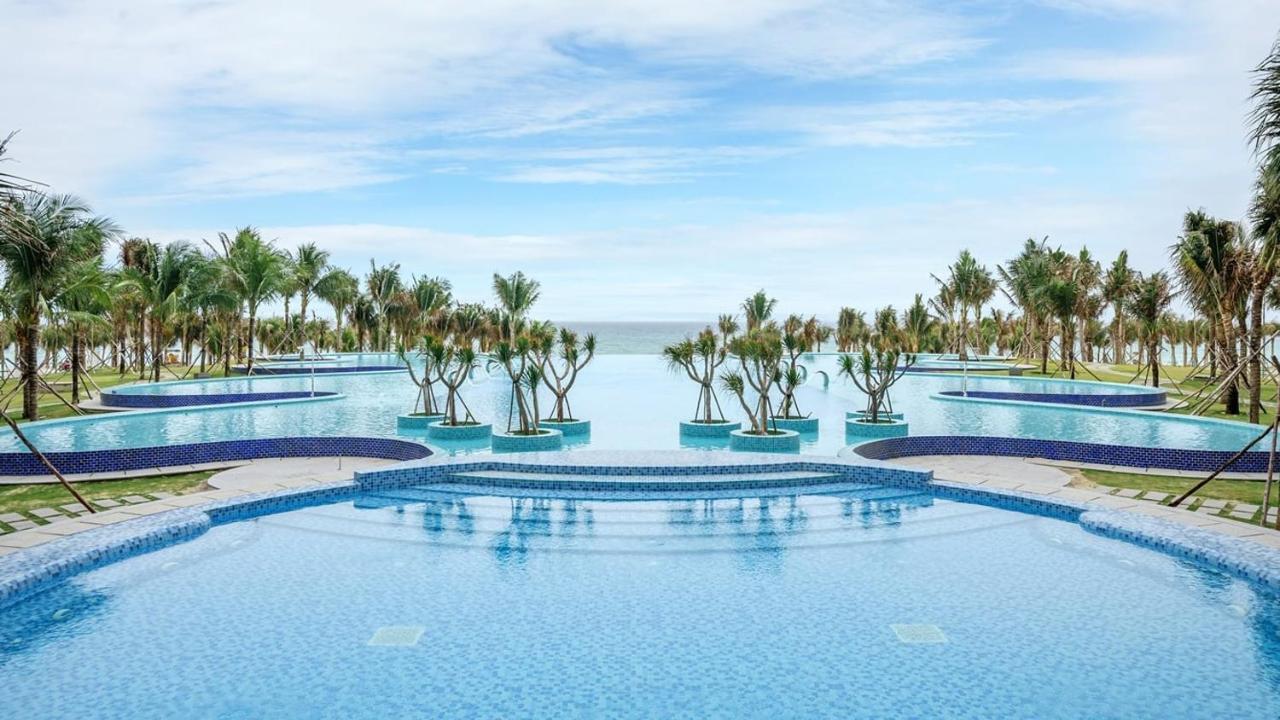 Rosemary Home At Bai Dai Beach Nha Trang - Seaview Condo Near Int'T Cam Ranh Airport Esterno foto