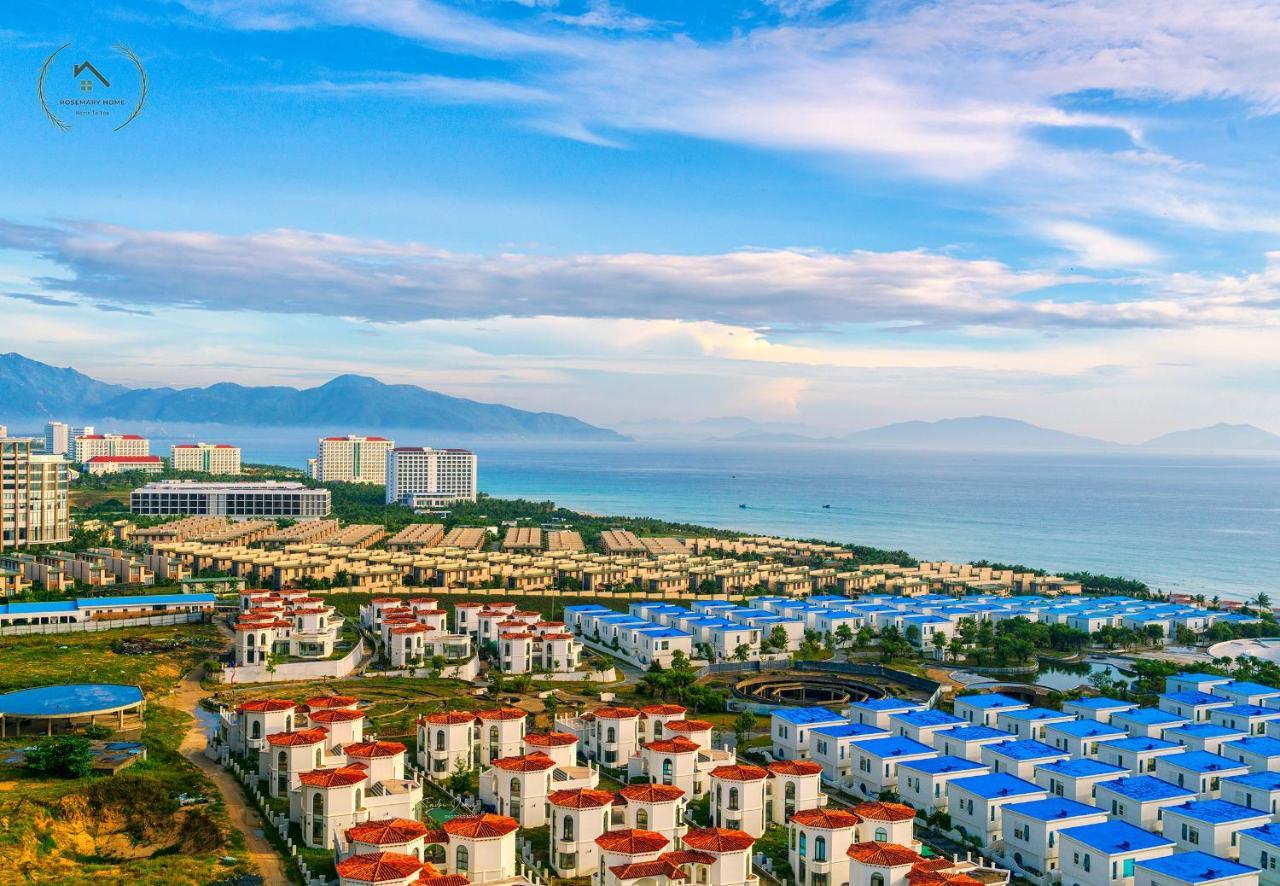 Rosemary Home At Bai Dai Beach Nha Trang - Seaview Condo Near Int'T Cam Ranh Airport Esterno foto