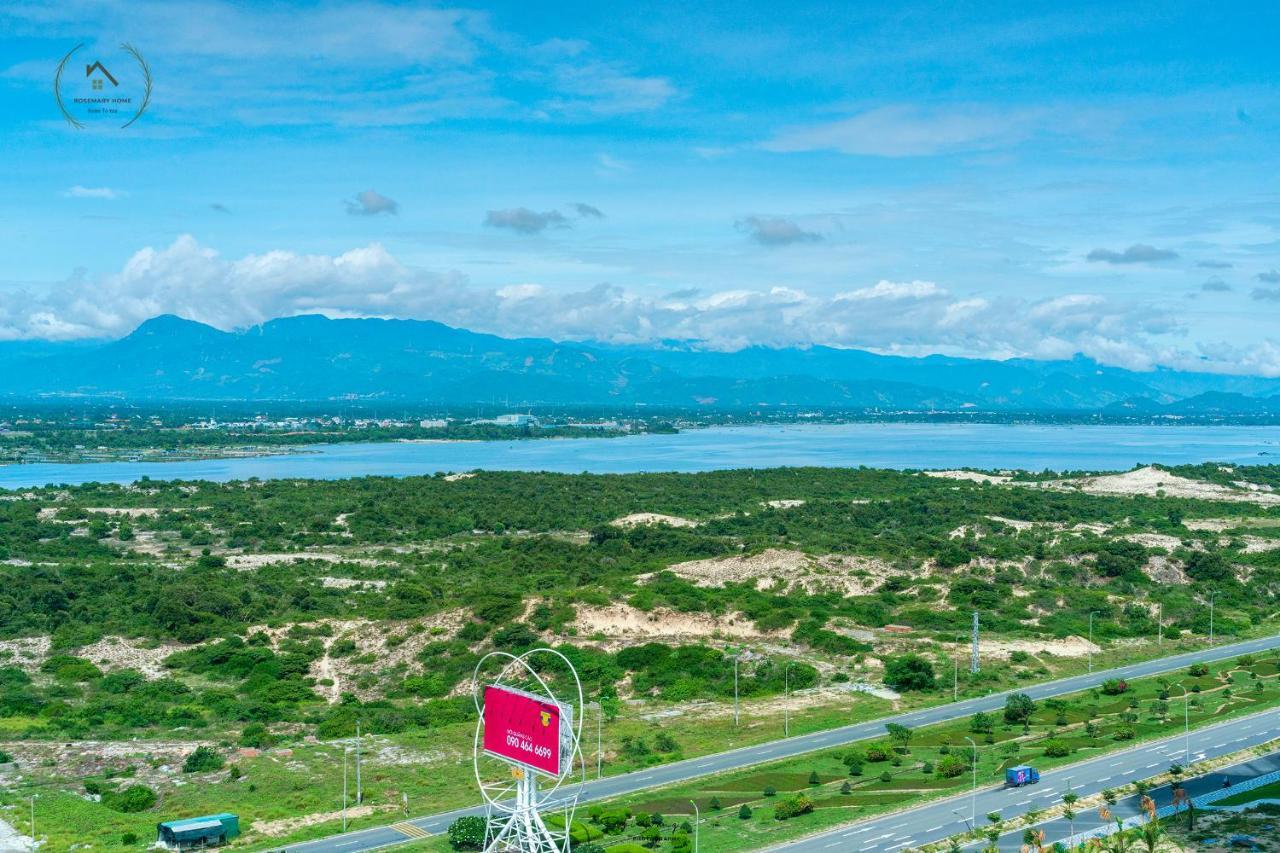Rosemary Home At Bai Dai Beach Nha Trang - Seaview Condo Near Int'T Cam Ranh Airport Esterno foto