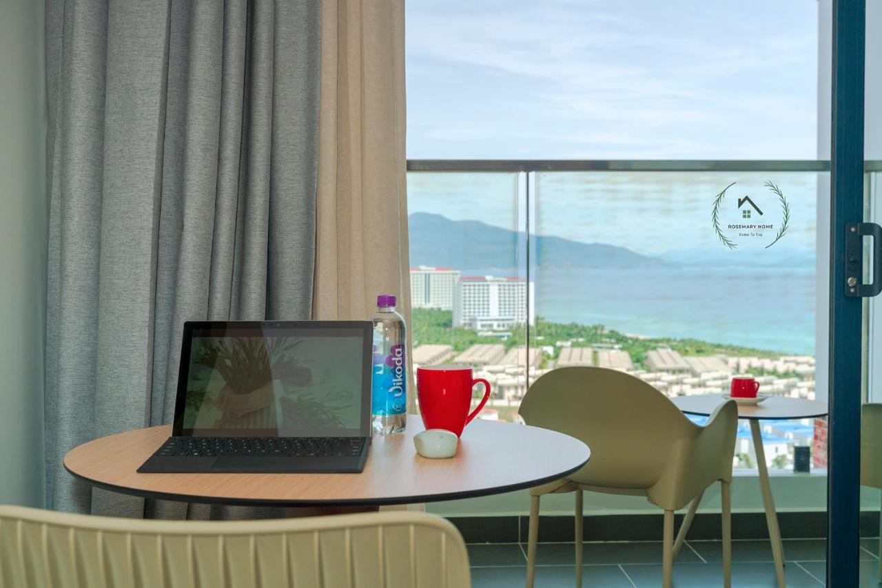 Rosemary Home At Bai Dai Beach Nha Trang - Seaview Condo Near Int'T Cam Ranh Airport Esterno foto