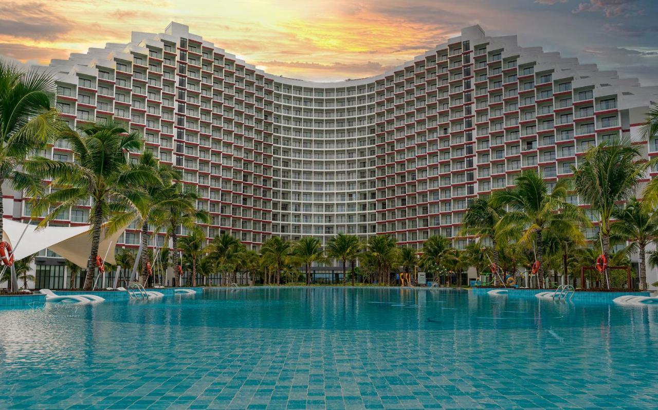 Rosemary Home At Bai Dai Beach Nha Trang - Seaview Condo Near Int'T Cam Ranh Airport Esterno foto