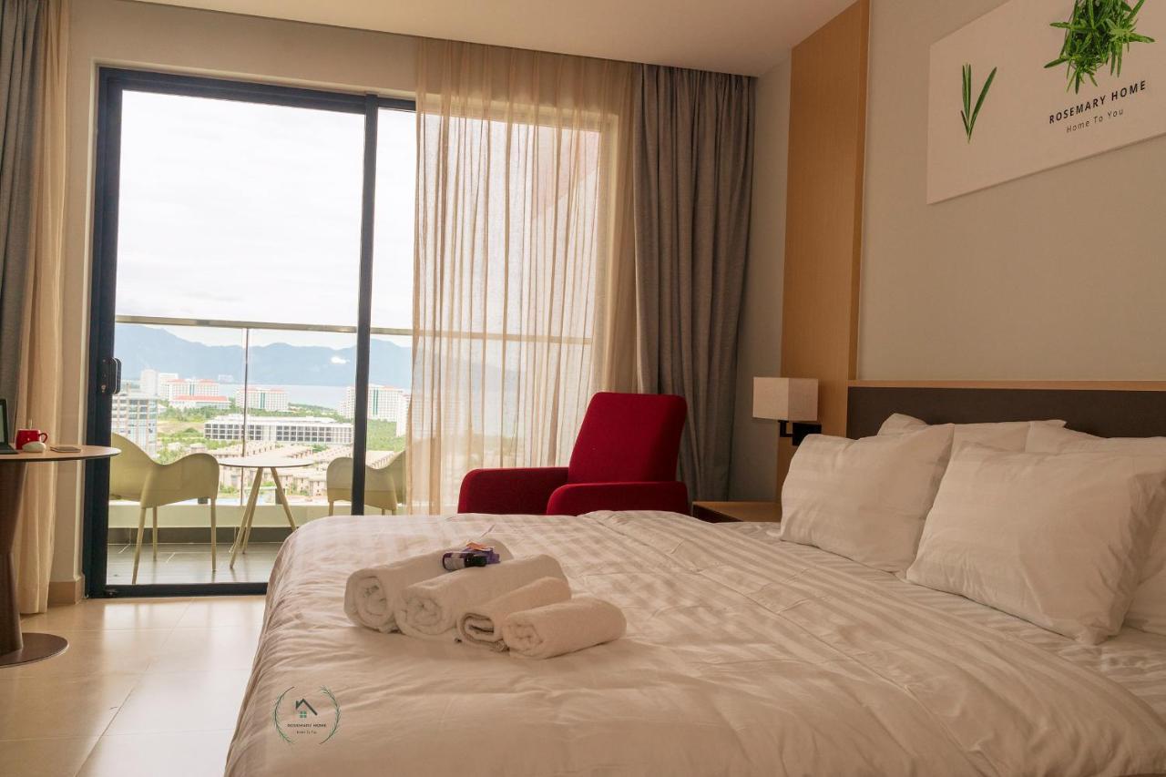 Rosemary Home At Bai Dai Beach Nha Trang - Seaview Condo Near Int'T Cam Ranh Airport Esterno foto
