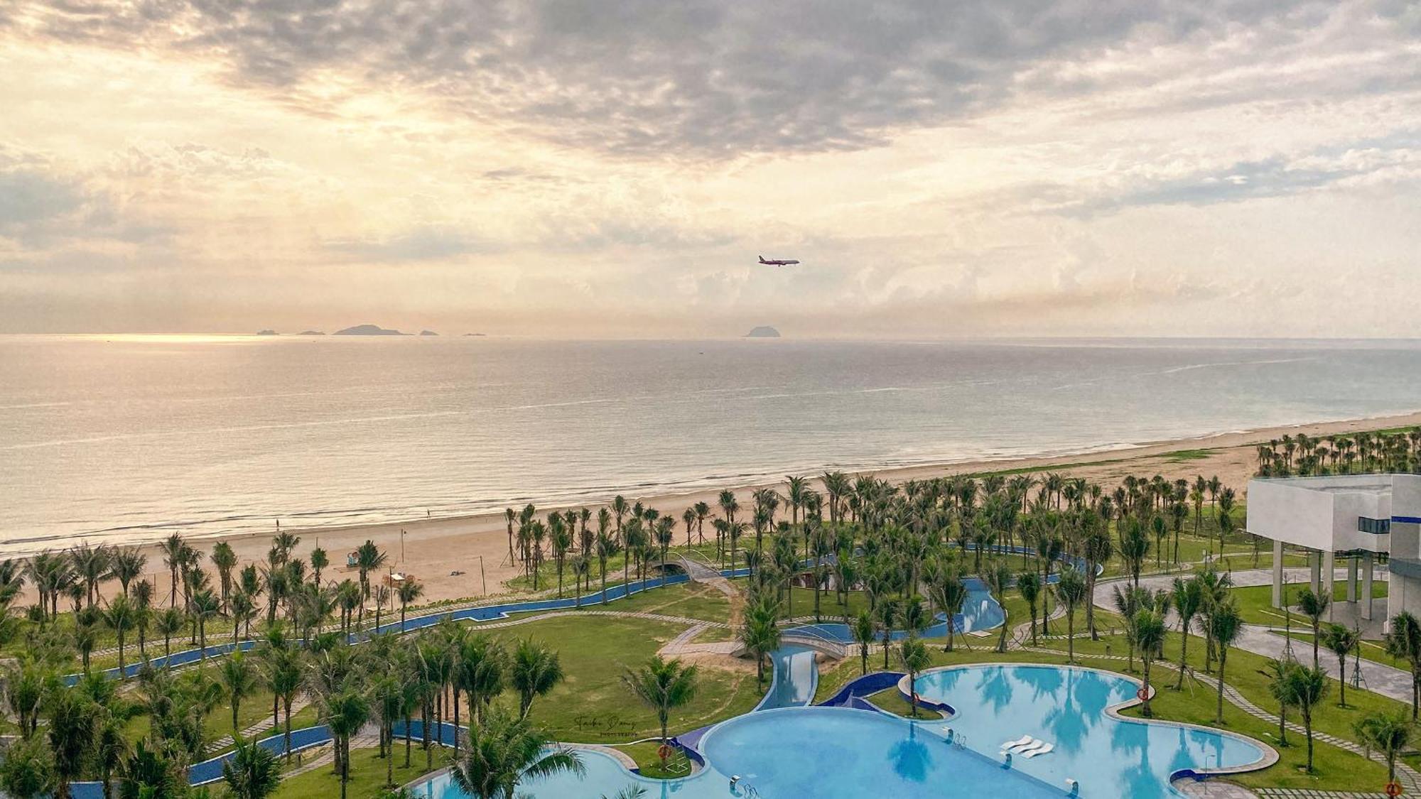 Rosemary Home At Bai Dai Beach Nha Trang - Seaview Condo Near Int'T Cam Ranh Airport Esterno foto