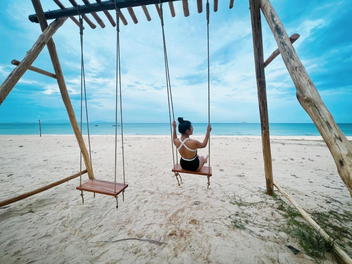 Rosemary Home At Bai Dai Beach Nha Trang - Seaview Condo Near Int'T Cam Ranh Airport Esterno foto