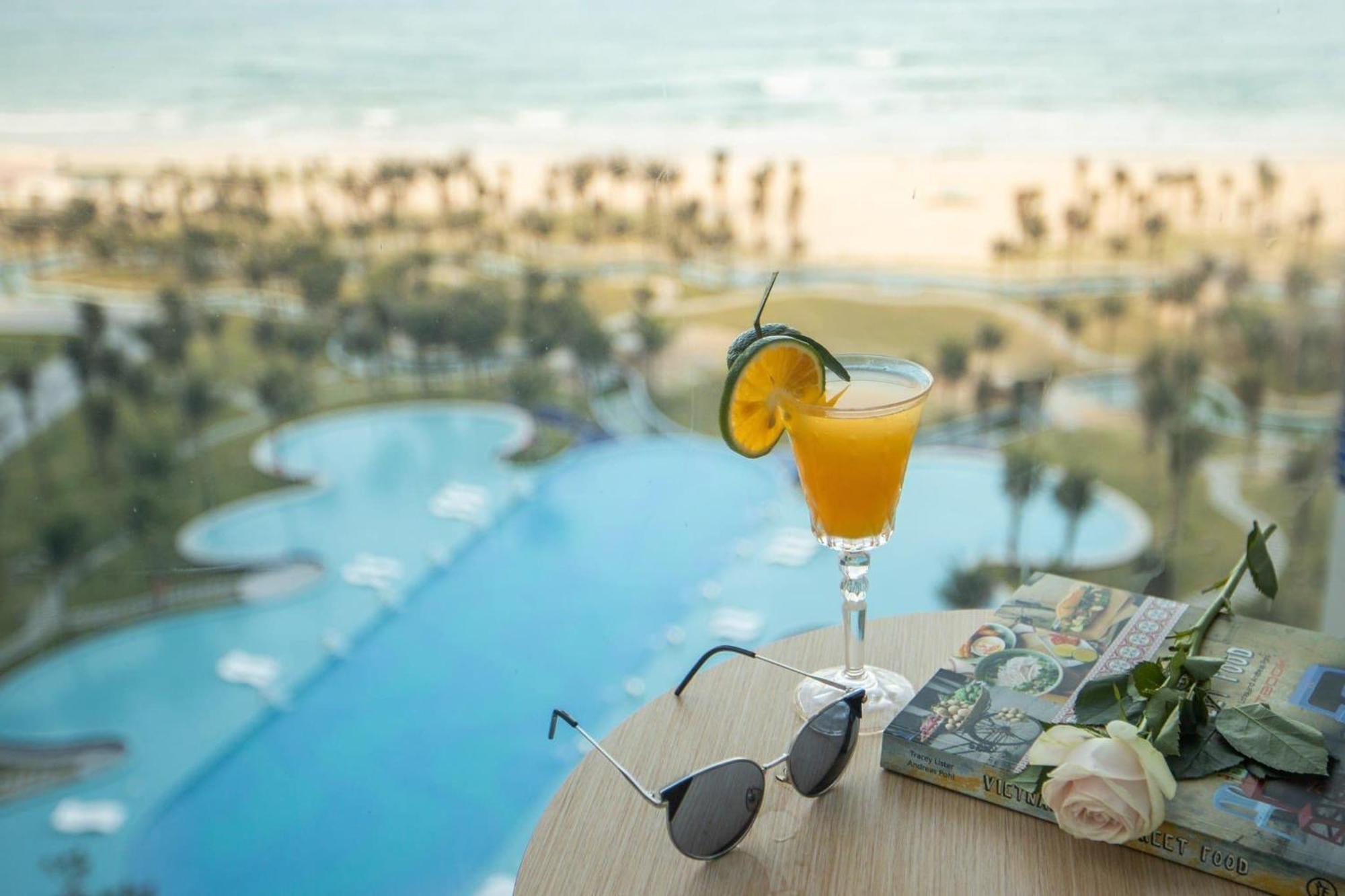 Rosemary Home At Bai Dai Beach Nha Trang - Seaview Condo Near Int'T Cam Ranh Airport Esterno foto